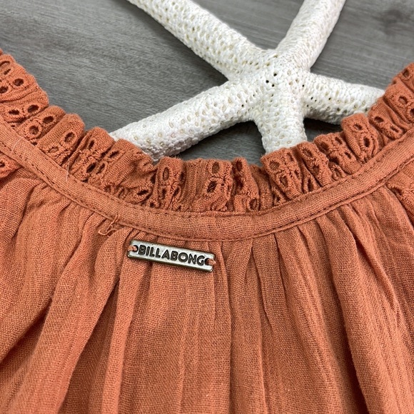 🔆BILLABONG🔆 CRYSTAL COVE MAXI DRESS - Picture 14 of 14